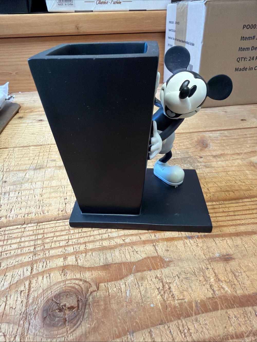 Mickey Mouse Desk Set